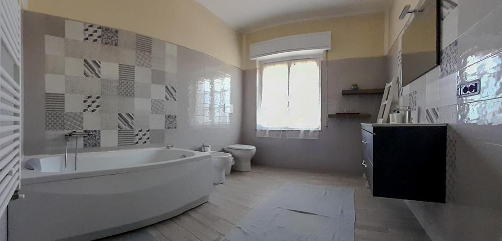 Bed and Breakfast Mari & Monti Giba Exteriér fotografie