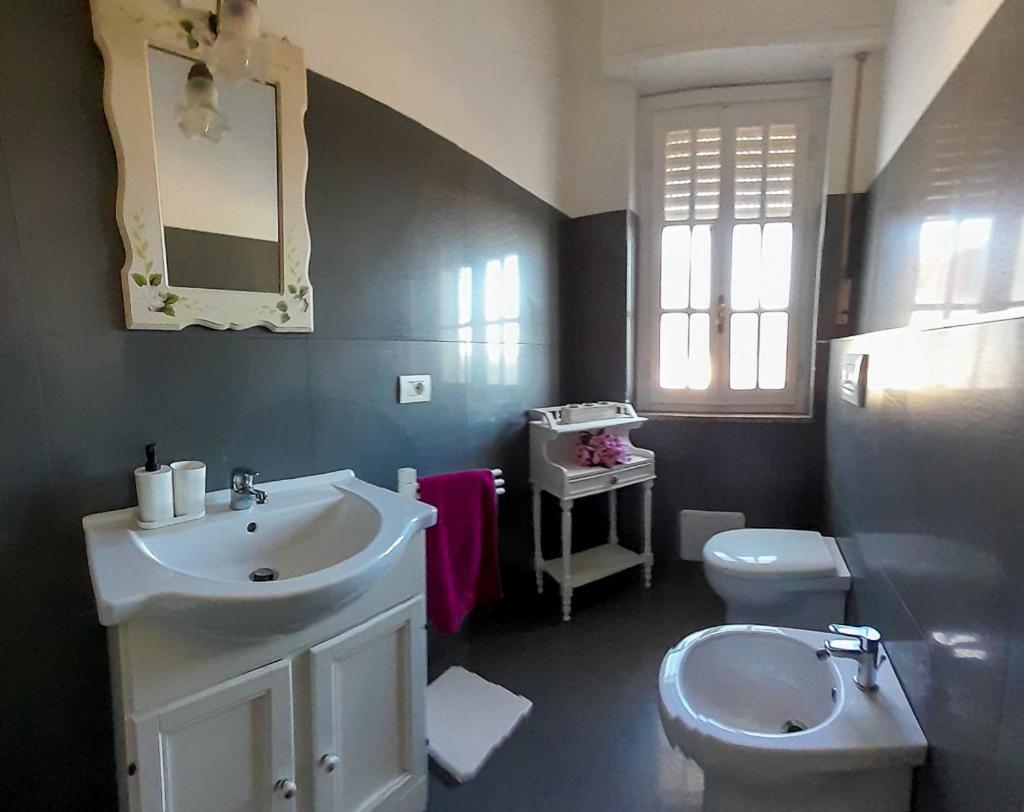 Bed and Breakfast Mari & Monti Giba Exteriér fotografie