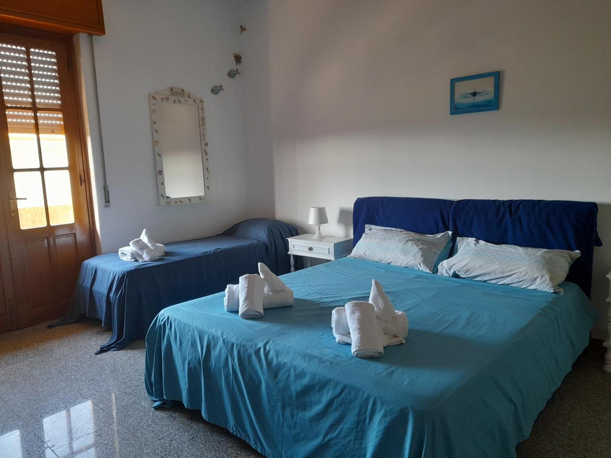 Bed and Breakfast Mari & Monti Giba Exteriér fotografie
